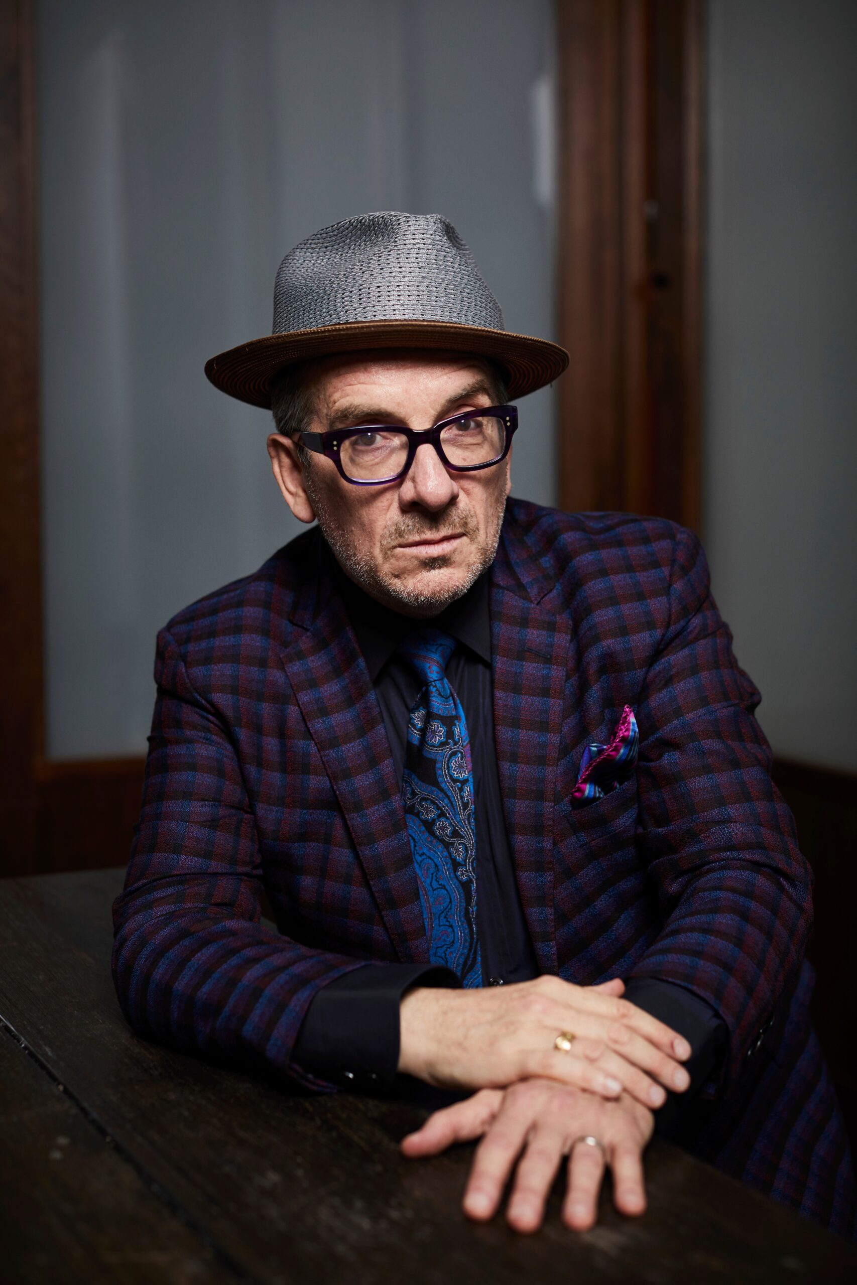 Elvis Costello is one of more than 200 musicians to sign the letter