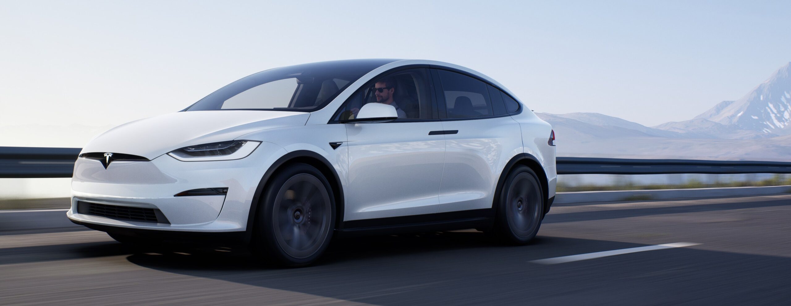 Tesla is finding it harder to find buyers for its cars, such as the Model X,