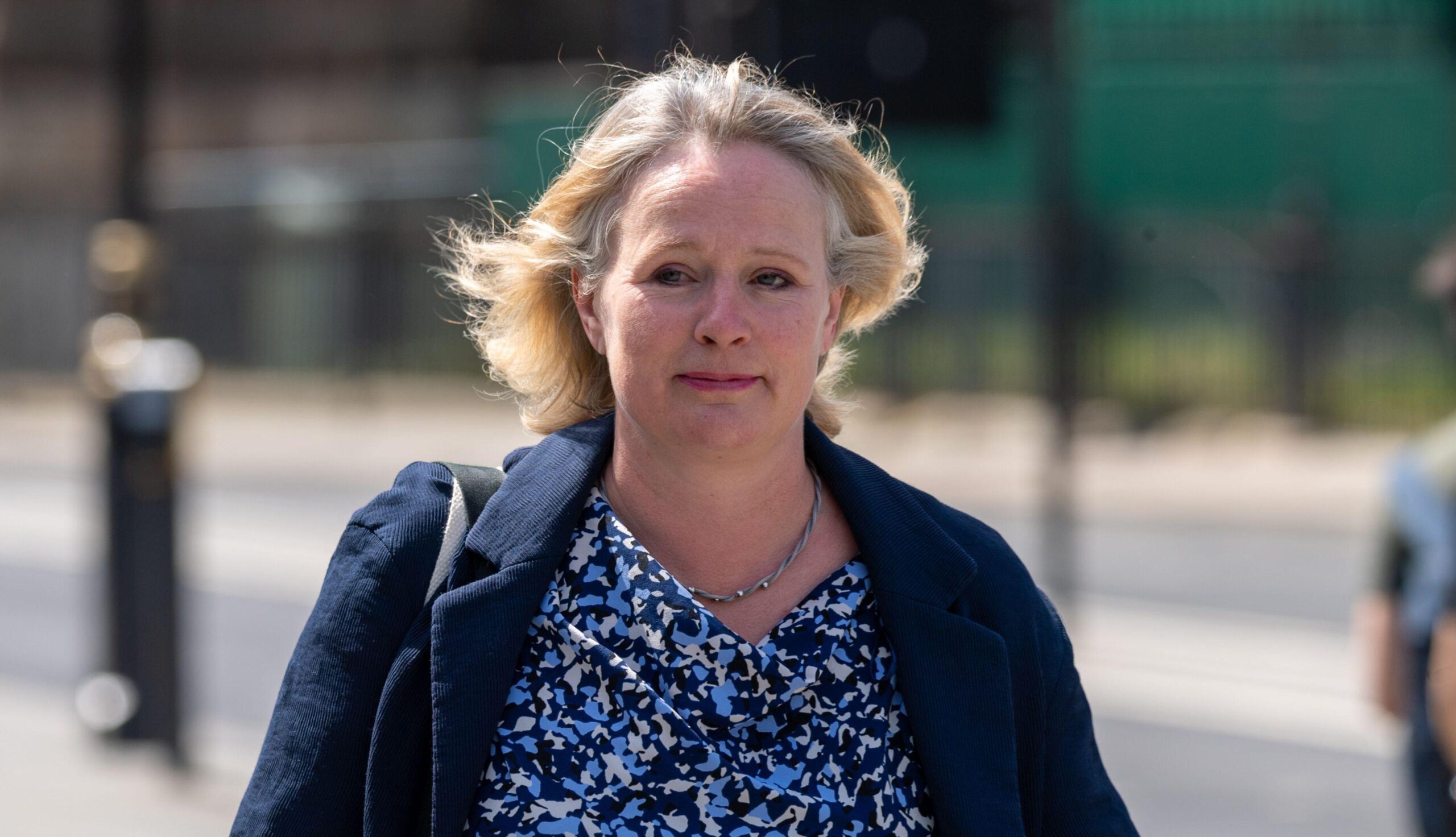 The Tory MP Vicky Ford accused Meta of being “highly irresponsible”