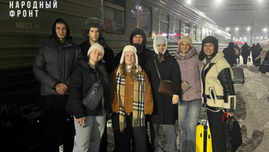 Стартовала первая в 2026 году гуммиссия Молодежки НФ в новых регионах