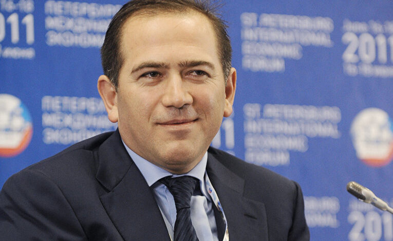 Суд заочно арестовал бывшего вице-президента ОКР Билалова