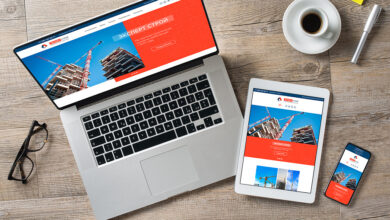 Купить сайт с доменом