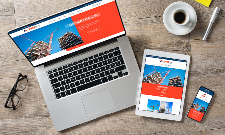 Купить сайт с доменом