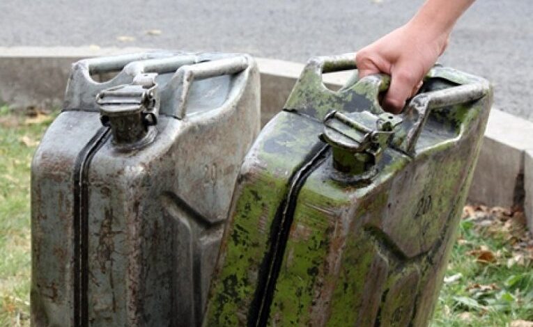 Пытавшаяся поджечь здание суда в ДНР получила 20 лет колонии