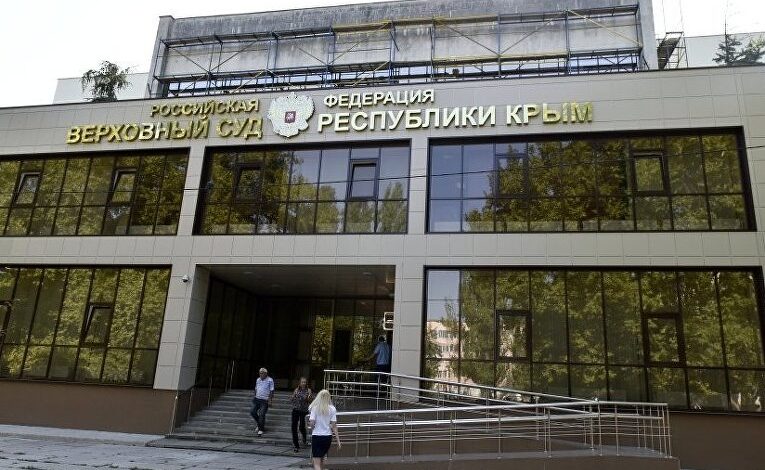 Обвиняемые в госизмене и шпионаже предстанут перед Верховным судом Крыма