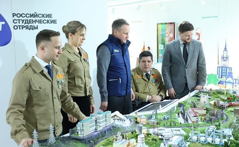 В народную программу ЕР войдут инициативы по поддержке РСО — депутат Сидякин