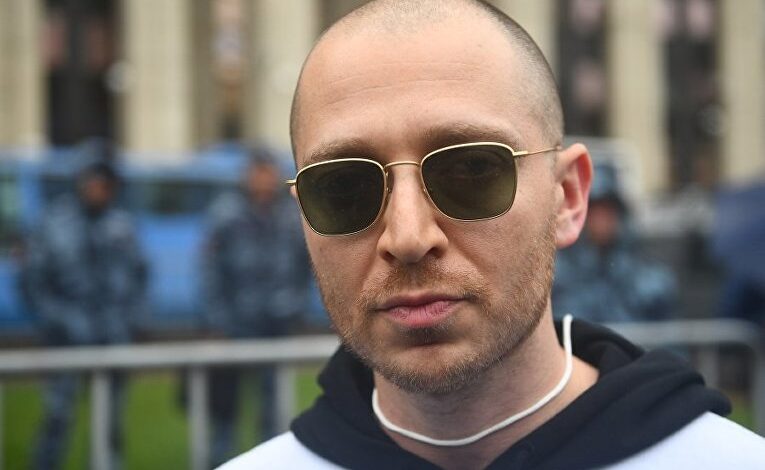 Суд заочно арестовал рэпера-иноагента Оксимирона